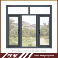 Bon prix fenêtre bangladesh fenêtre en aluminium personnalisé